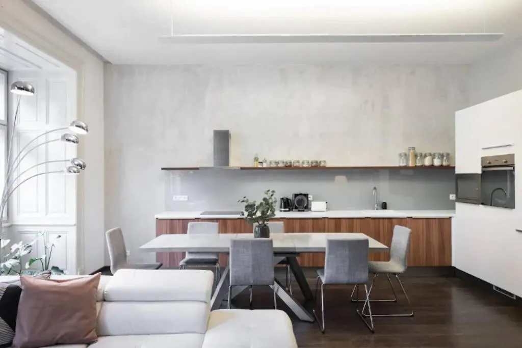 Apartment Charming Apt 33 Royal Vineyards By Michal&Friends Czech Republic